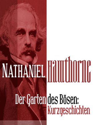 cover image of Der Garten des Bösen